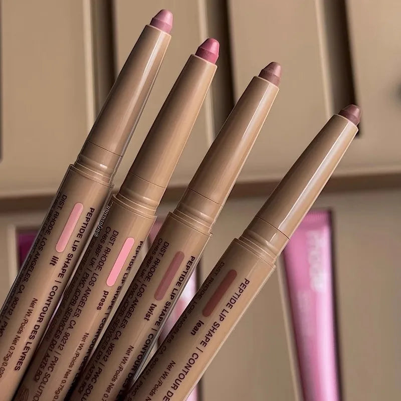 VelvetLips™ | Crayon à lèvres longue tenue
